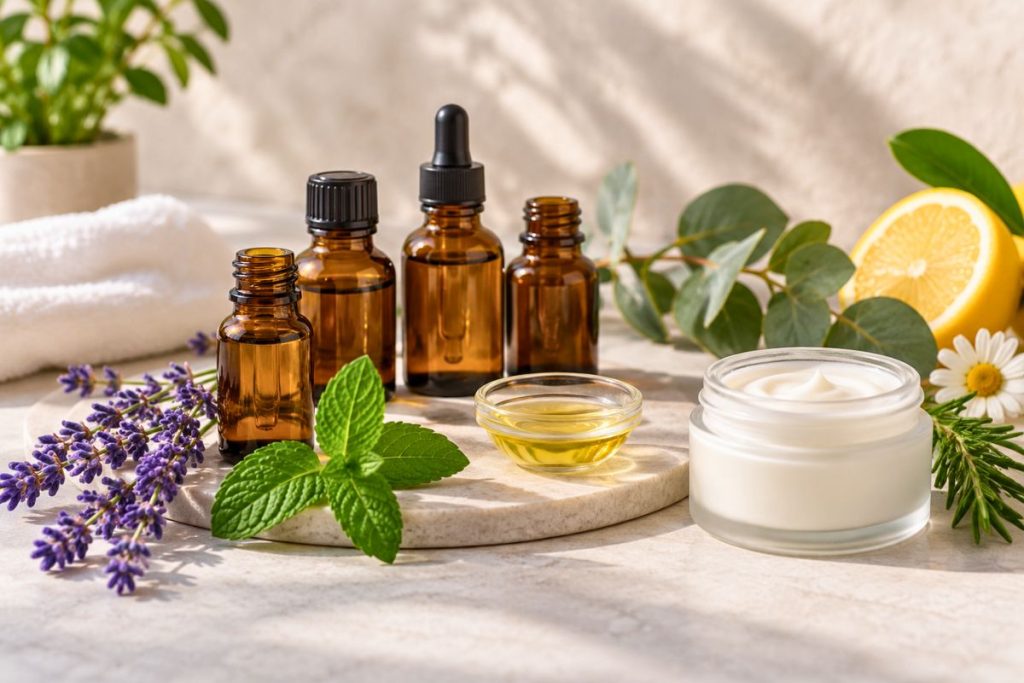 Are Essential Oils Safe for Skin? What You Need to Know