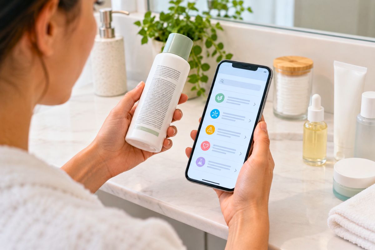 Skincare Ingredient Checker: Know What’s In Your Products
