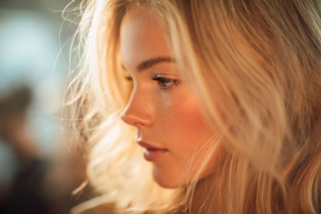 What Is The Scandinavian Hairline Trend Everyone Loves?