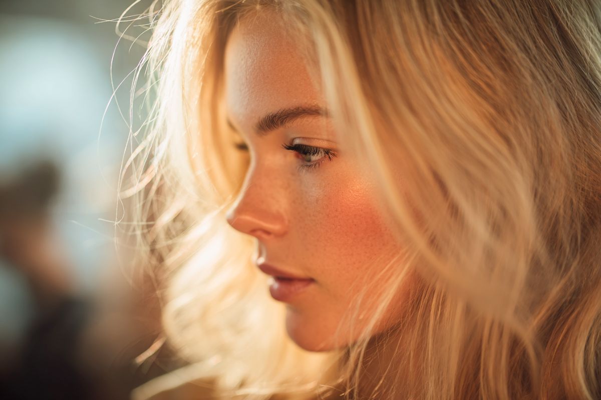 What Is The Scandinavian Hairline Trend Everyone Loves?