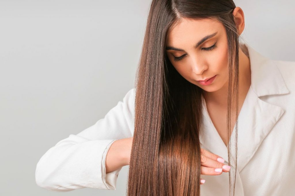 Why Everyone’s Obsessed With The Silk Press Trend Right Now