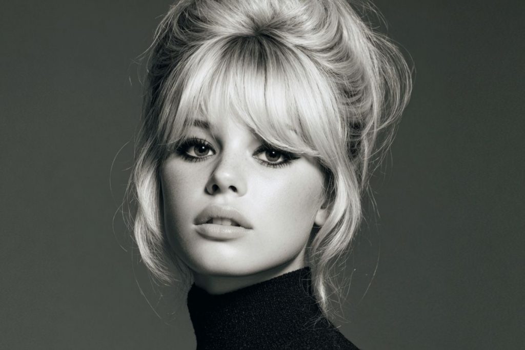 How To Style Bardot Bangs For Effortless Glam