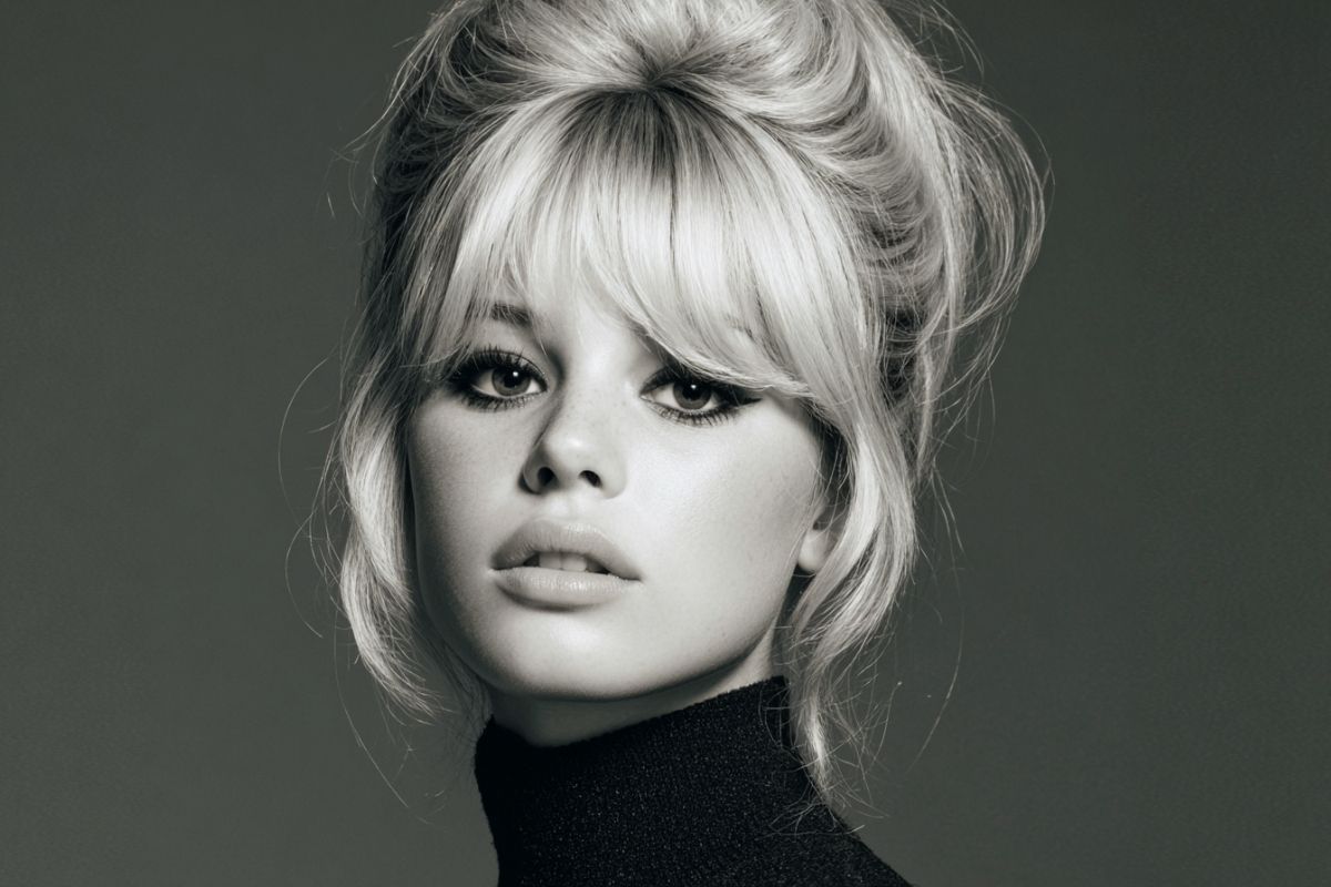 How To Style Bardot Bangs For Effortless Glam