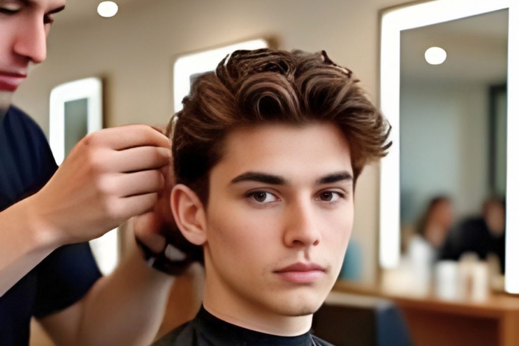 Wet Mop Haircut: The TikTok Trend Everyone’s Talking About!