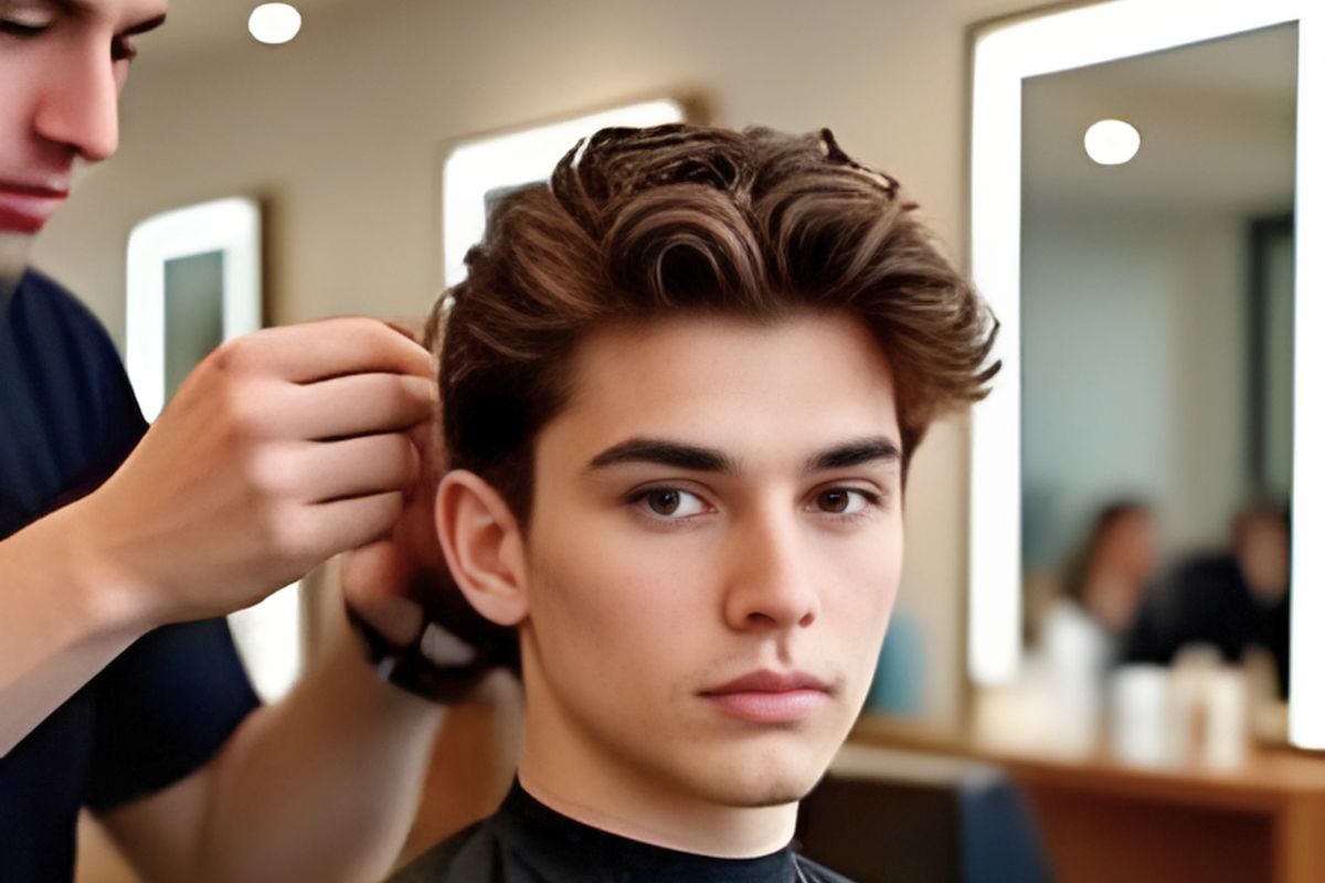 Wet Mop Haircut: The TikTok Trend Everyone’s Talking About!