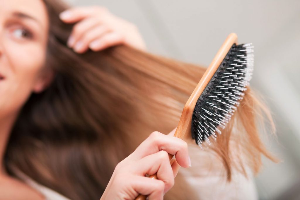 Does Brushing Hair Stimulate Growth? The Truth Revealed