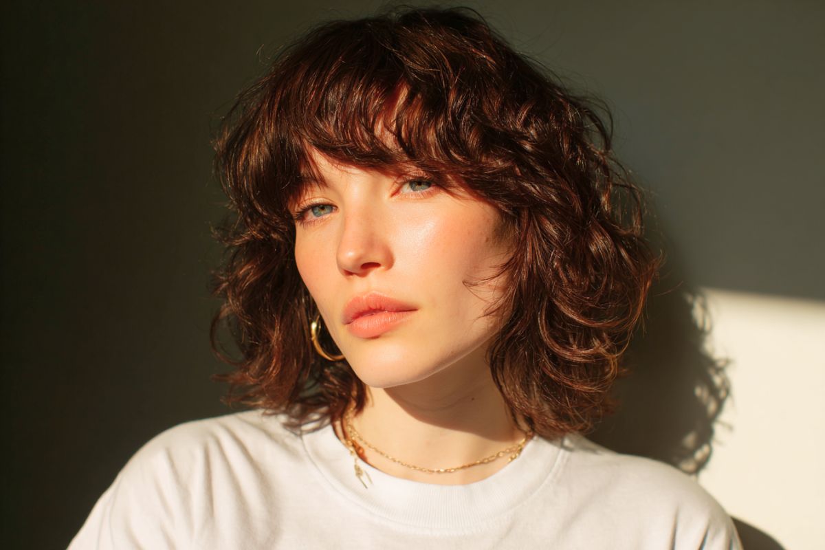 Shag Mullet Comeback: Why This Cut Is So Hot Now