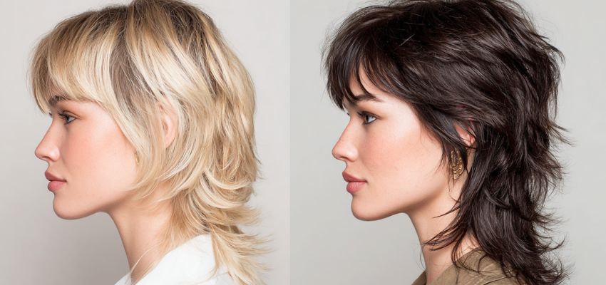 The shag mullet serves as a symbol of individuality and confidence—traits that transcend seasonal cycles.