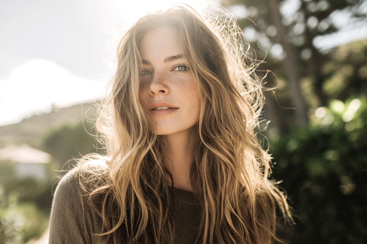 Why Bronde Hair Is The Hottest Trend Right Now